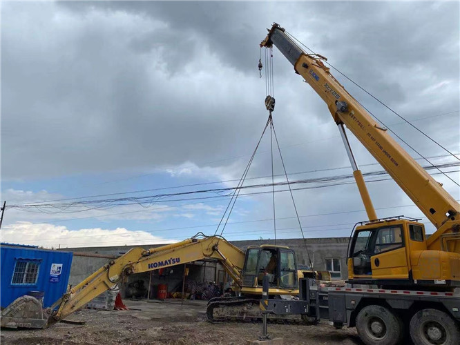 弥渡县25吨吊车一般有什么用途