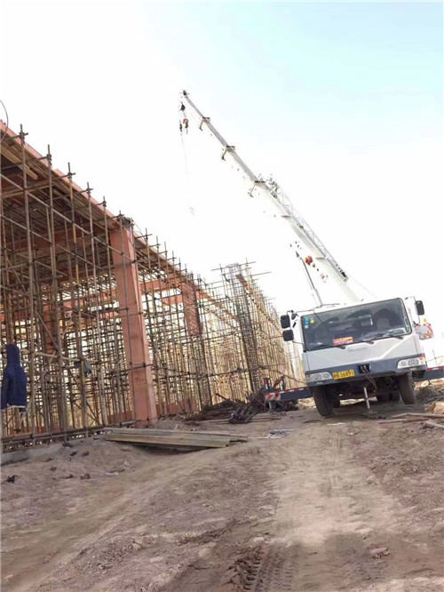 弥渡县25 吨、50 吨吊车怎么选？多大重量 / 半径适合对应车型？