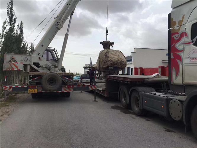 弥渡县狭窄场地（如小区、车间）适合用哪种吊车？