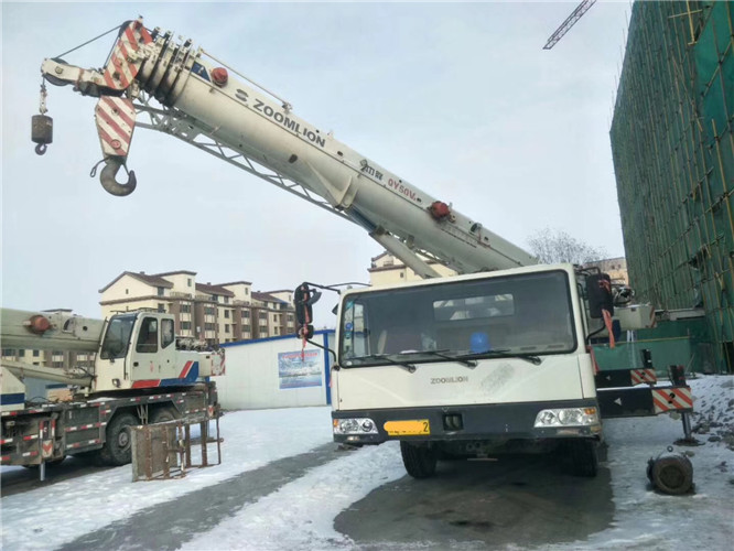 弥渡县吊车出租场景简单分类